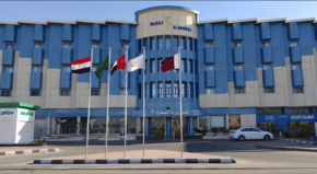 فندق وردة الصحراء